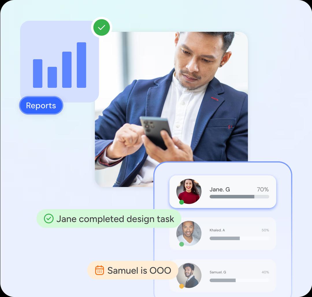 Streamline operations