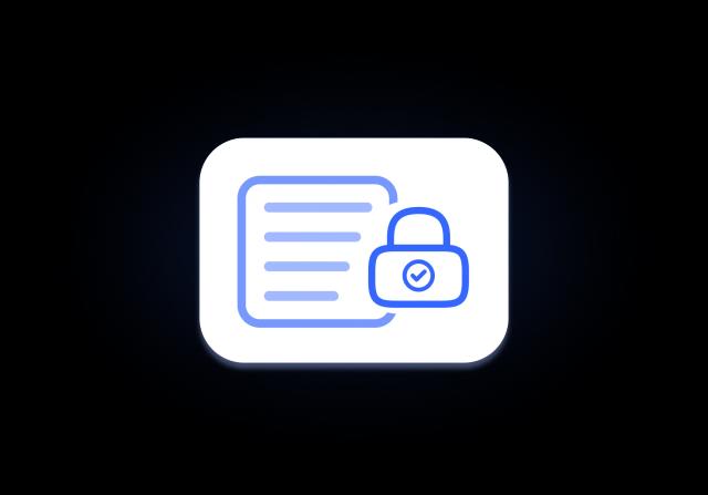 Security & Compliance